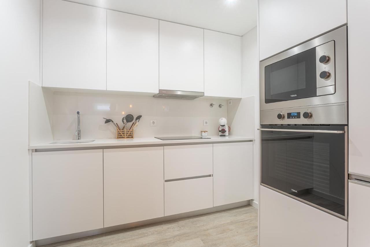 Apartamento T2 Ma'Rase 2 Назаре Екстер'єр фото