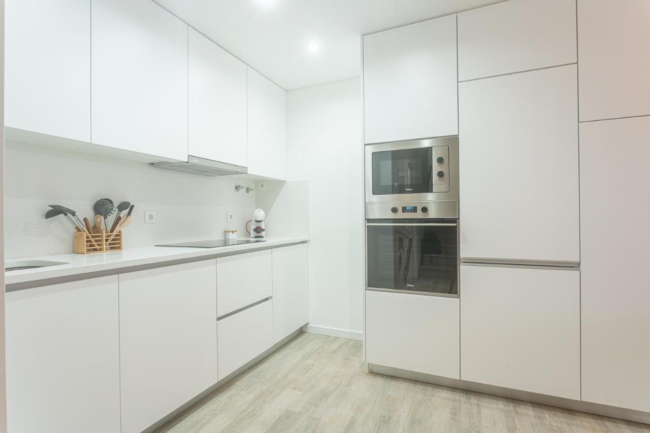 Apartamento T2 Ma'Rase 2 Назаре Екстер'єр фото