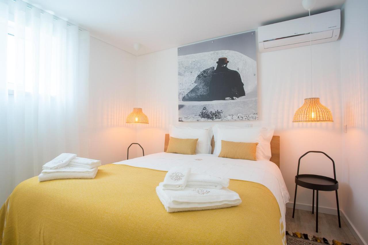 Apartamento T2 Ma'Rase 2 Назаре Екстер'єр фото